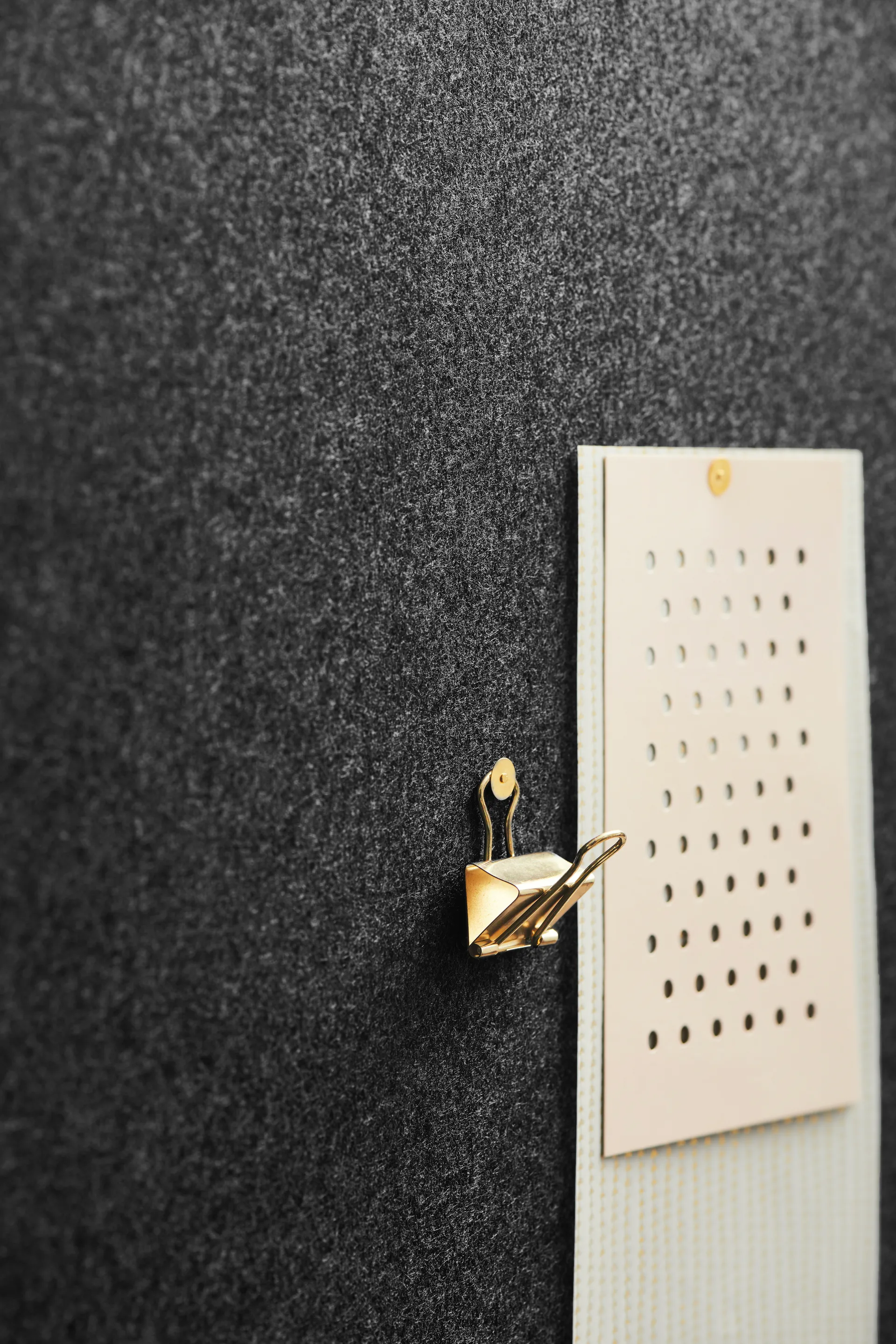 Retell ピンボード Ø80 cm, Black Gejst | ガイスト