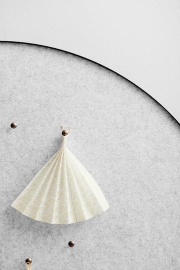 Retell ピンボード Ø80 cm - Light grey - Gejst | ガイスト