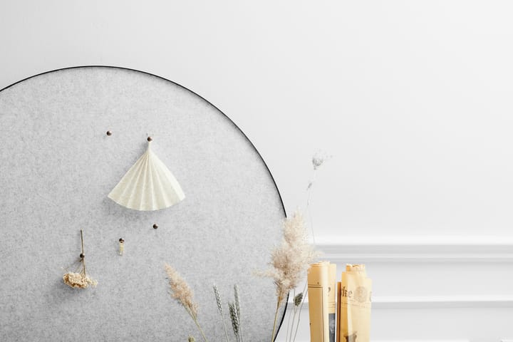 Retell ピンボード Ø80 cm, Light grey Gejst | ガイスト