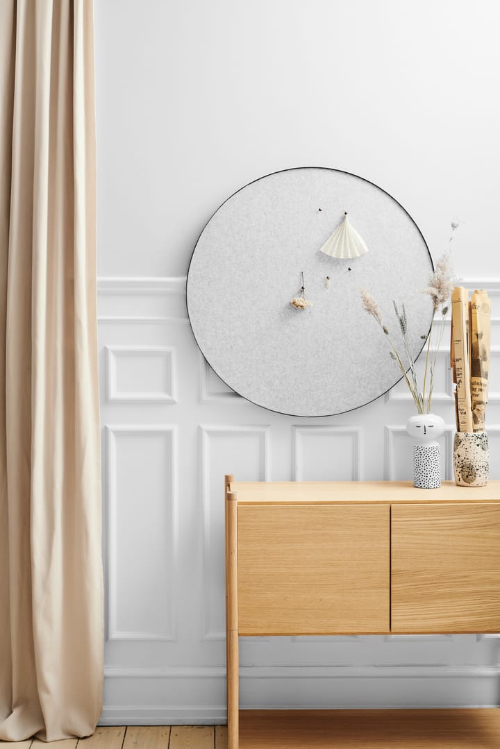 Retell ピンボード Ø80 cm, Light grey Gejst | ガイスト