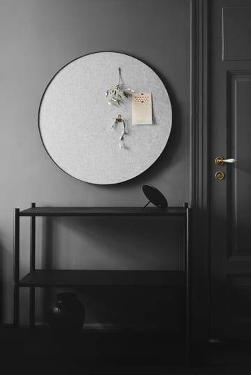 Retell ピンボード Ø80 cm - Light grey - Gejst | ガイスト