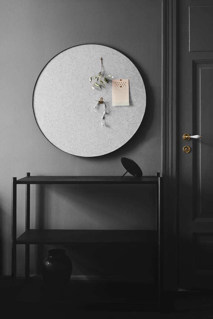 Retell ピンボード Ø80 cm, Light grey Gejst | ガイスト