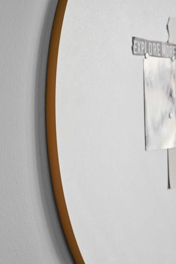 Retell ピンボード Ø80 cm - White-brass - Gejst | ガイスト