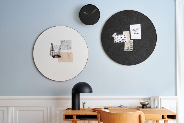 Retell ピンボード Ø80 cm, White-brass Gejst | ガイスト