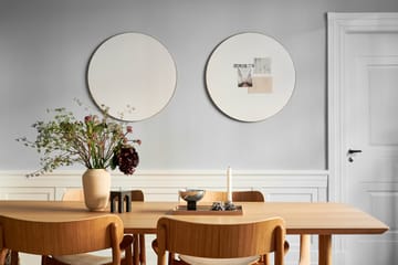 Retell ピンボード Ø80 cm - White-brass - Gejst | ガイスト