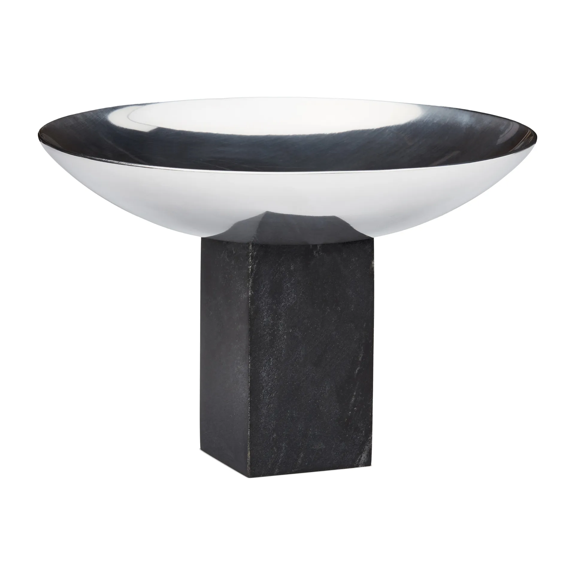 Sapoto ボウル M Ø22 cm, Silver Gejst | ガイスト