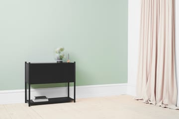 Sceene ブックケース C - Black oiled oak - Gejst | ガイスト