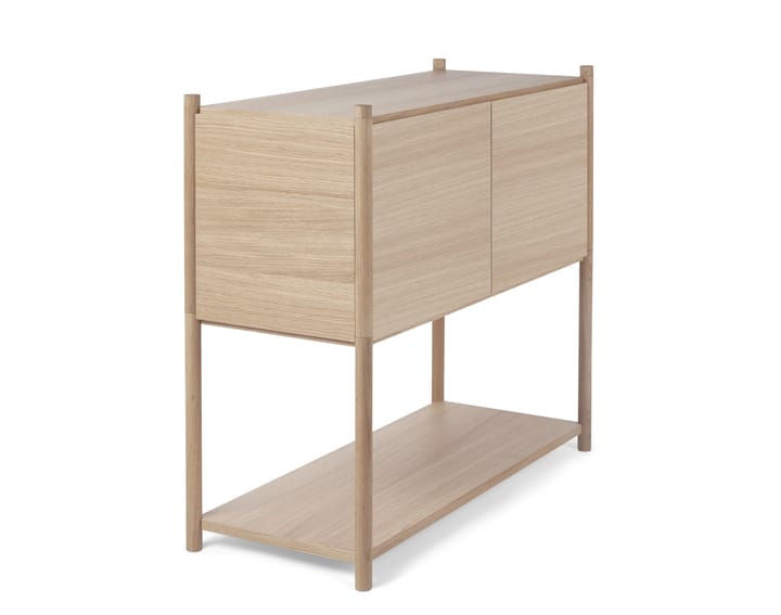 Sceene ブックケース C, Light oak Gejst | ガイスト