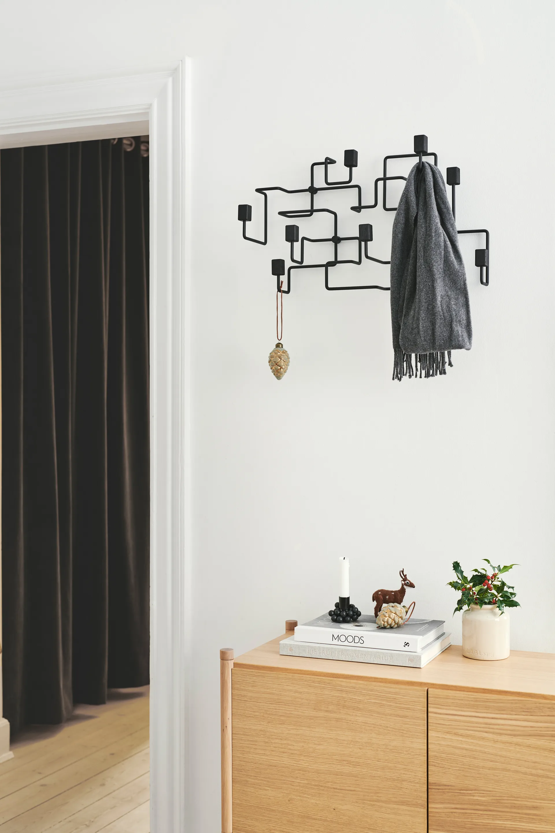 Sceene ブックケース C, Light oak Gejst | ガイスト