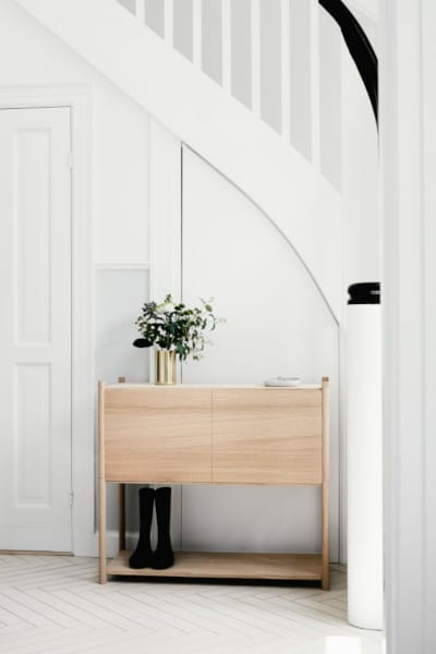 Sceene ブックケース C, Light oak Gejst | ガイスト