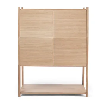 Sceene ブックケース E - Light oak - Gejst | ガイスト