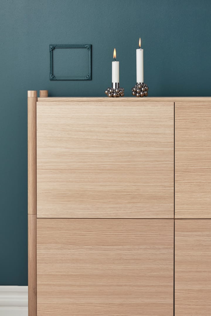 Sceene ブックケース E, Light oak Gejst | ガイスト