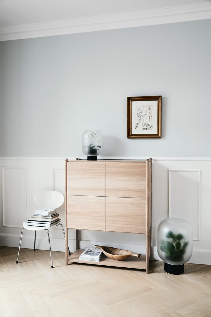 Sceene ブックケース E, Light oak Gejst | ガイスト
