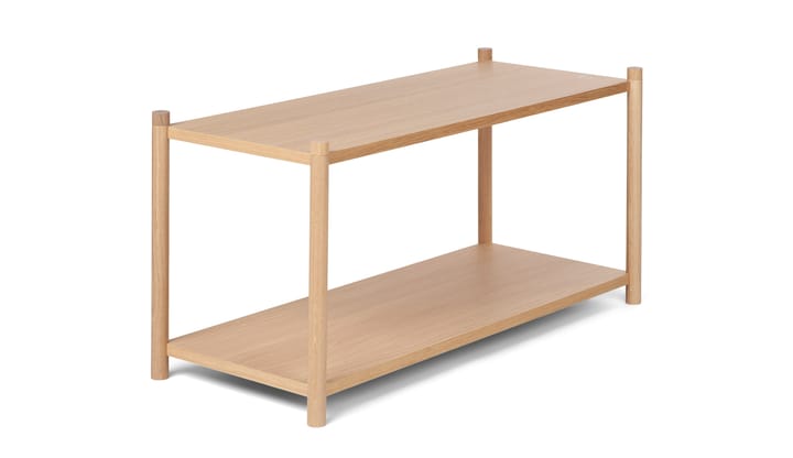 Sceene ブックケース F, Light  oak Gejst | ガイスト