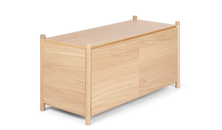 Sceene ブックケース G, Light oak Gejst | ガイスト