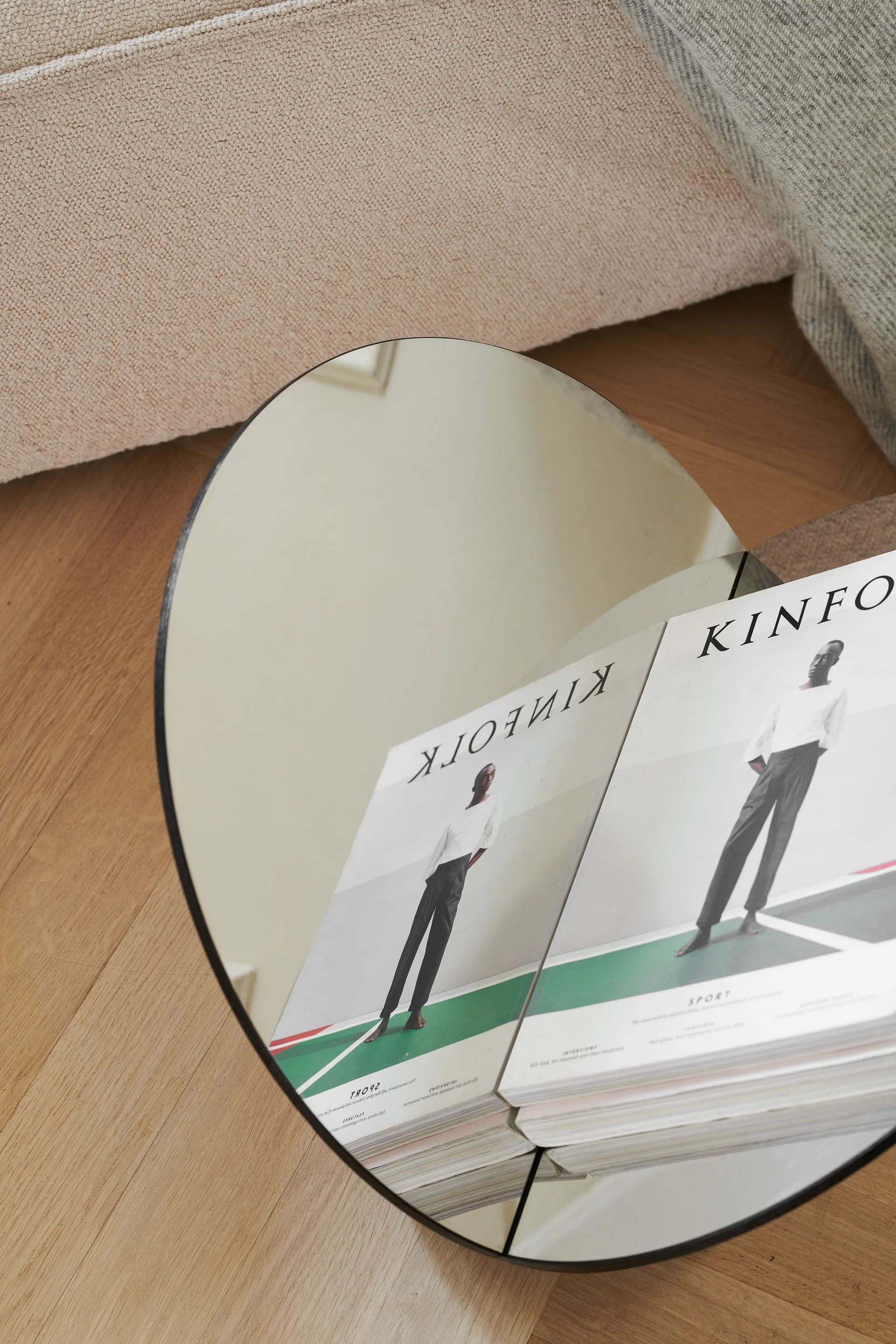 Silia ニュースペーパースタンド, Stainless steel Gejst | ガイスト