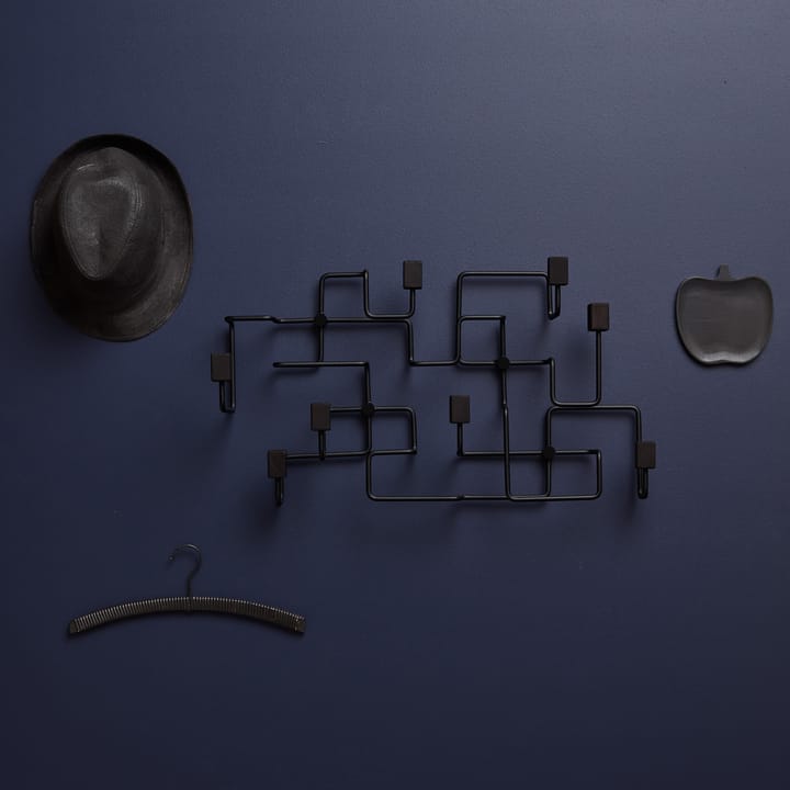Underground ハンガー, Black-black stained oak Gejst | ガイスト