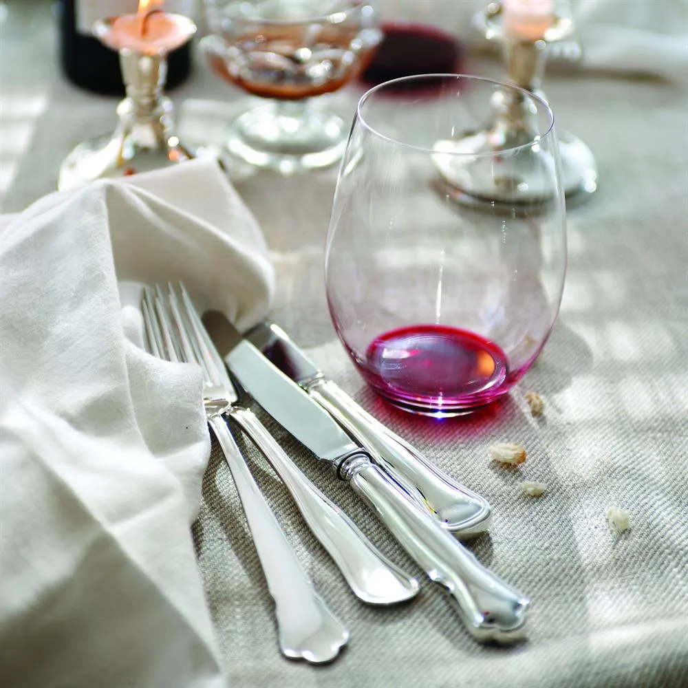 Chippendale フォーク シルバー, 20.1 cm Gense | ゲンセ