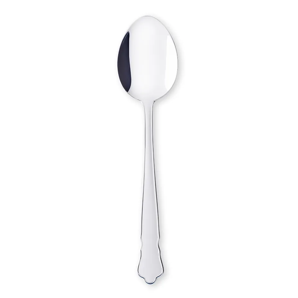 Chippendale シルバーカトラリー, dessert spoon Gense | ゲンセ