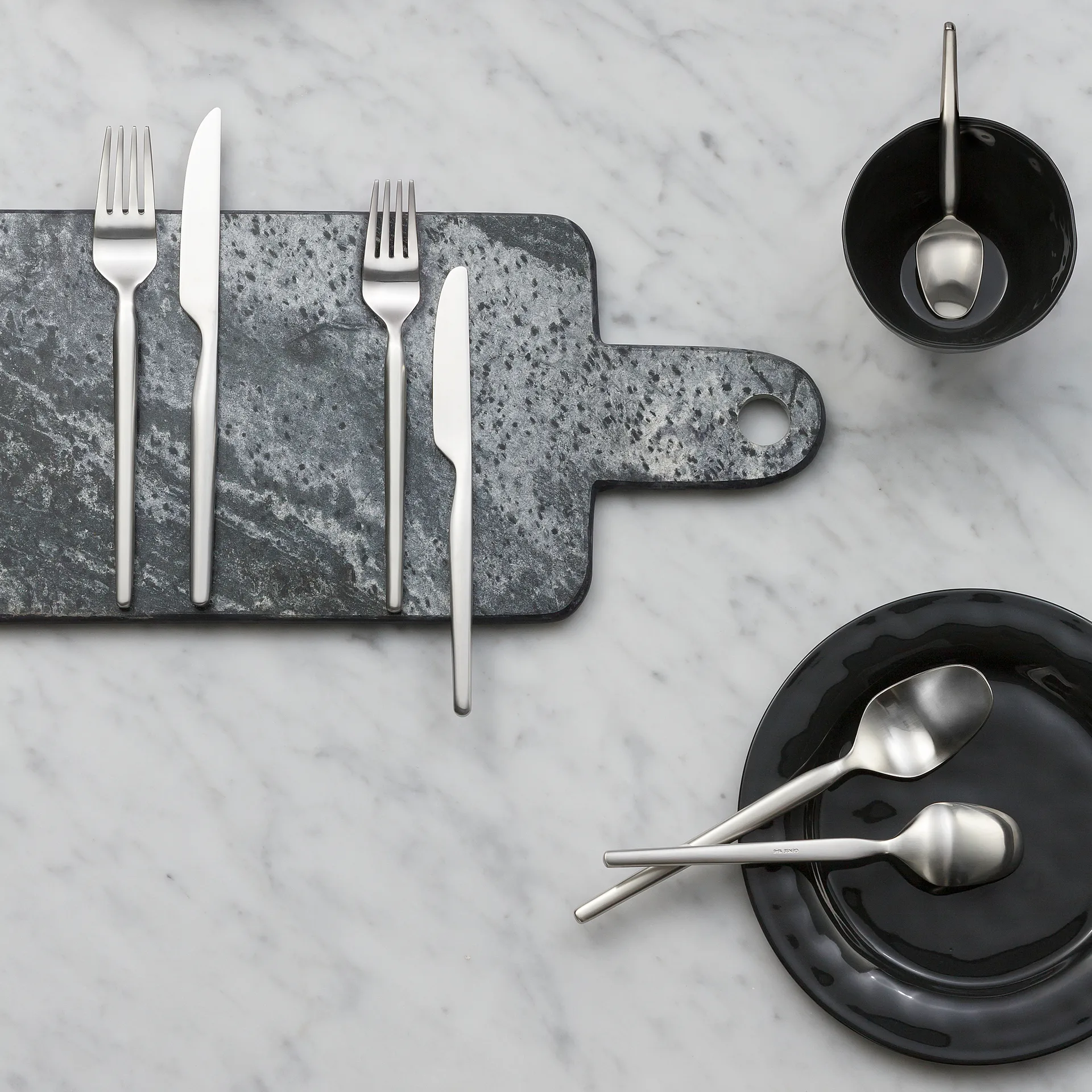 Doroティー カトラリー 16 ピース, stainless steel Gense | ゲンセ