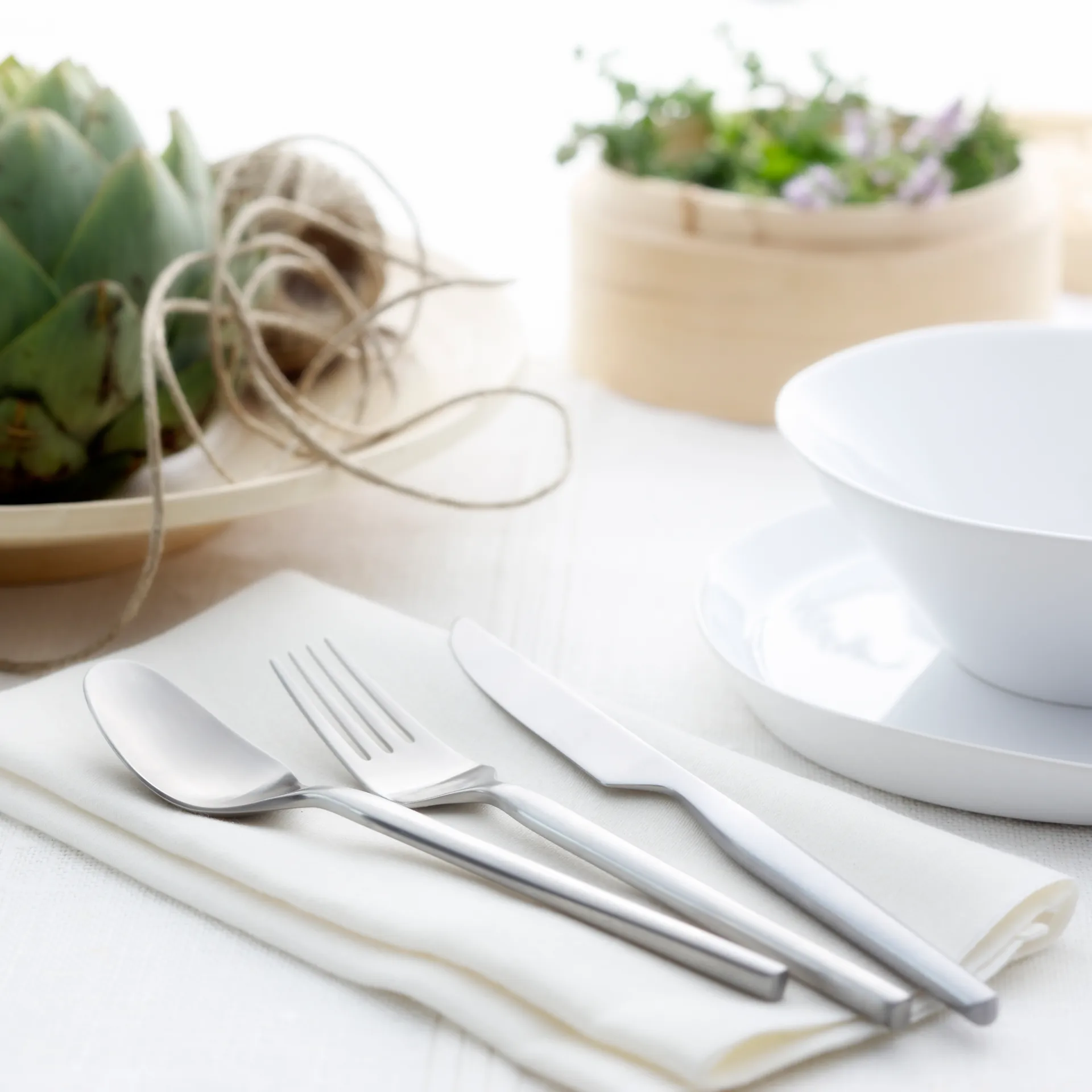 Doroティー カトラリー 16 ピース, stainless steel Gense | ゲンセ