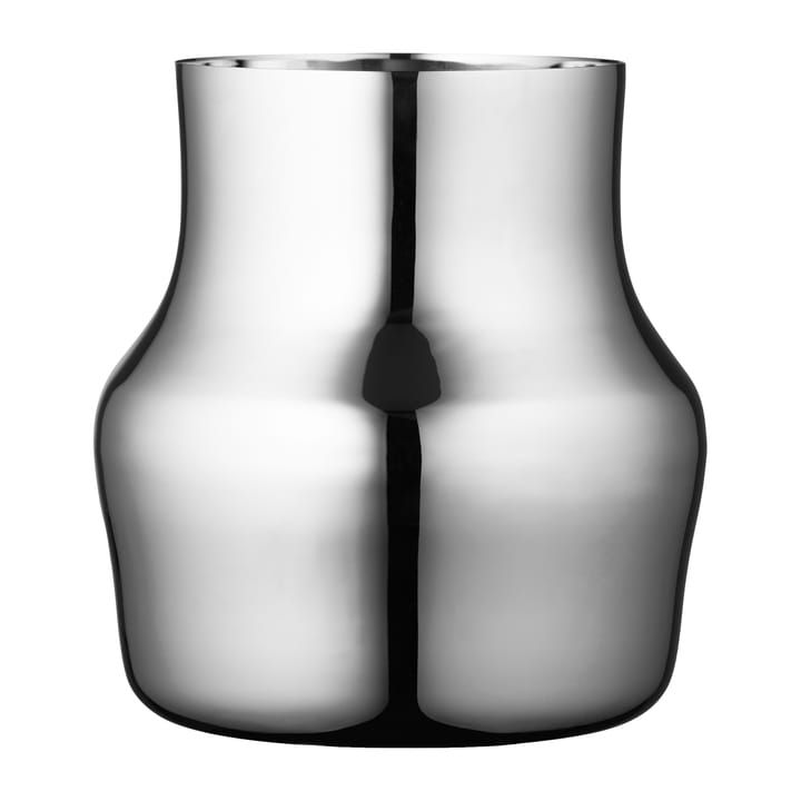 Dorotea 花瓶 18x19,5 cm - Polished steel - Gense | ゲンセ