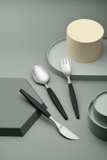 Focus de Luxe カトラリー 12 ピース - stainless steel - Gense | ゲンセ