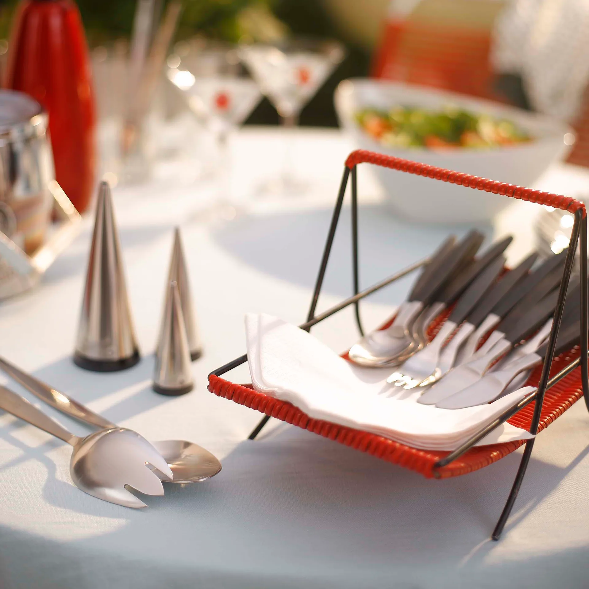 Focus de Luxe カトラリー 12 ピース, stainless steel Gense | ゲンセ