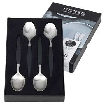 Focus de Luxe デザート-スプーン - 4-pack - Gense | ゲンセ