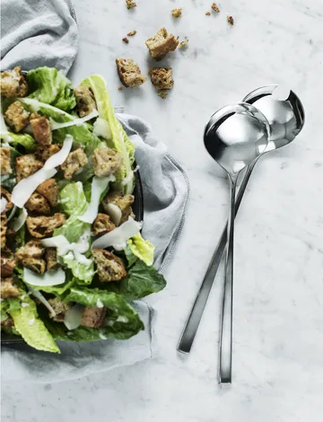 Fuga サラダサーバー - Stainless steel - Gense | ゲンセ