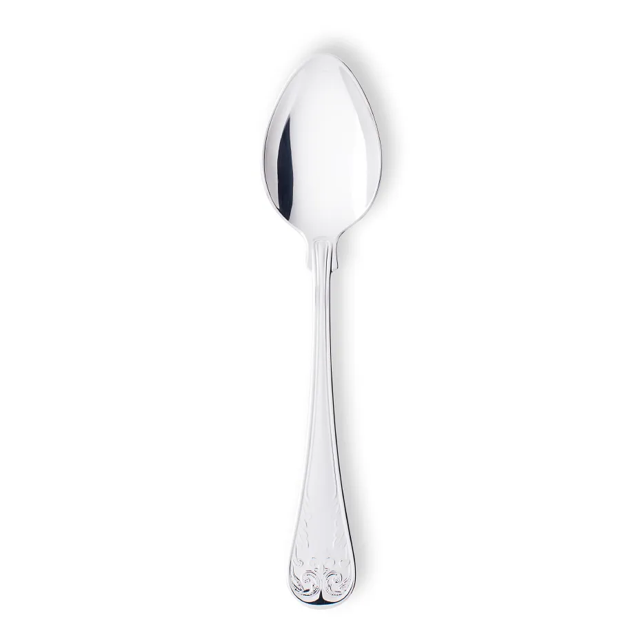 ゲンセ(GENSE) デザートスプーン Chippendale 15 cm 20337 Chippendale シルバーカトラリー, dessert spoon