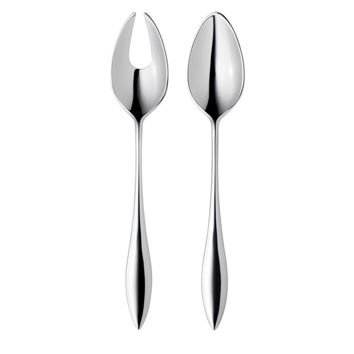 Indra サラダ & サービング カトラリー - set with fork and spoon - Gense | ゲンセ