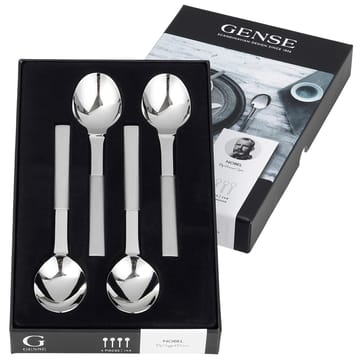 Nobel スターター & デザート スプーン 4パック - 4-pack - Gense | ゲンセ
