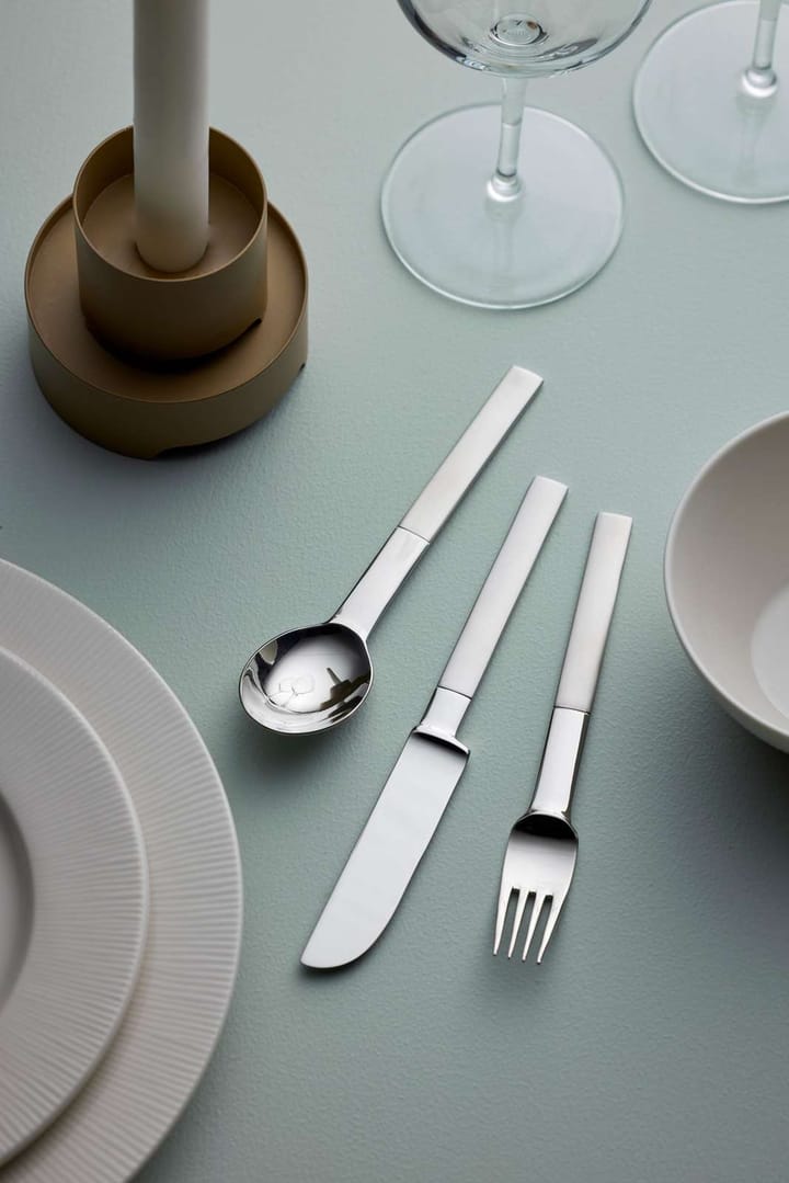 Nobel スターター & デザートフォーク, Stainless steel Gense | ゲンセ