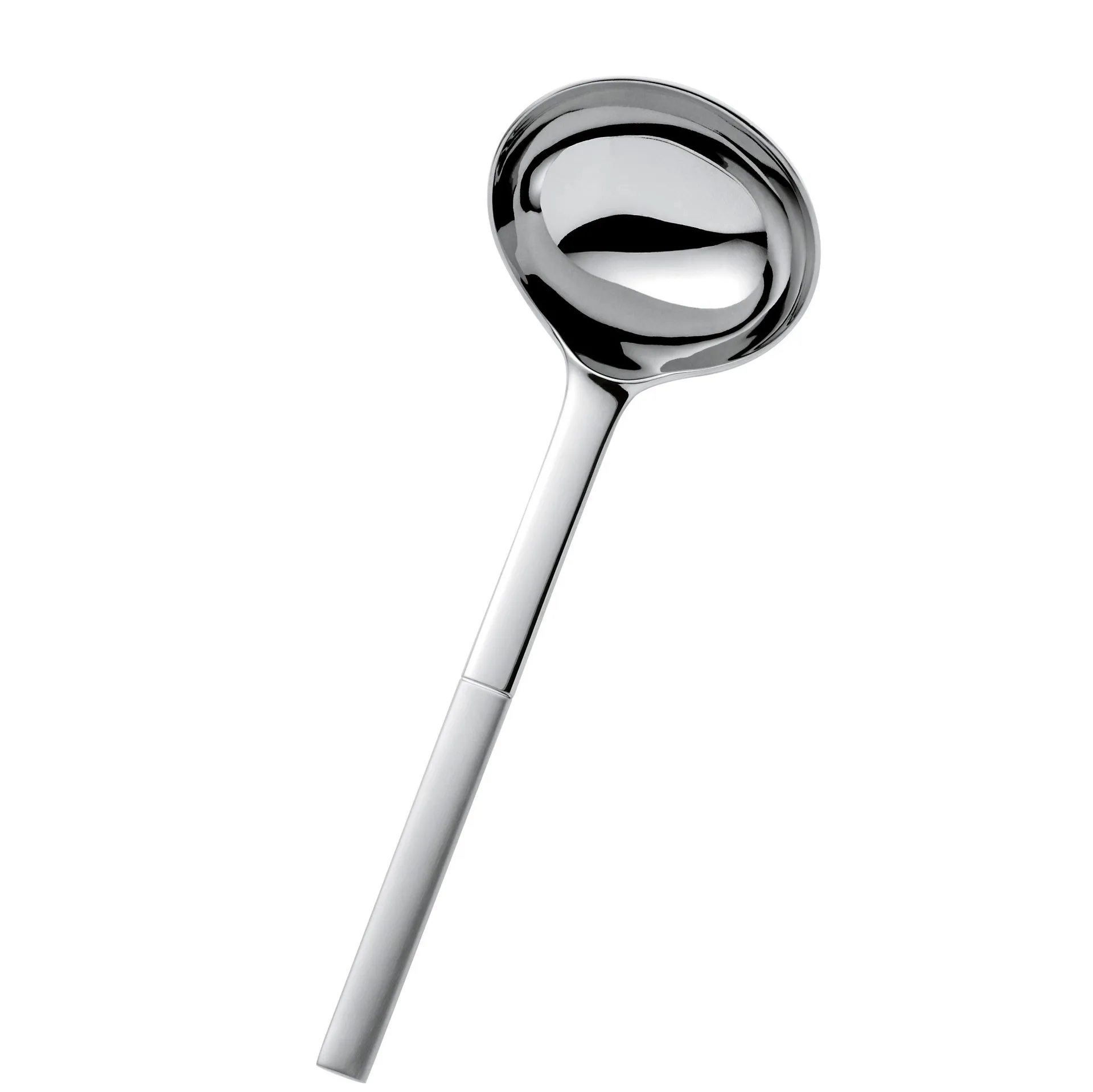 Nobel ソーススプーン, stainless steel Gense | ゲンセ