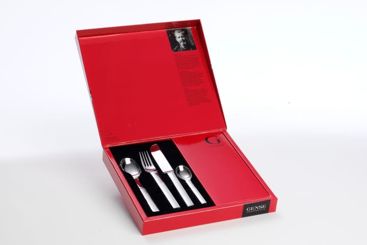 Nobel テーブルスプーン, Stainless steel Gense | ゲンセ