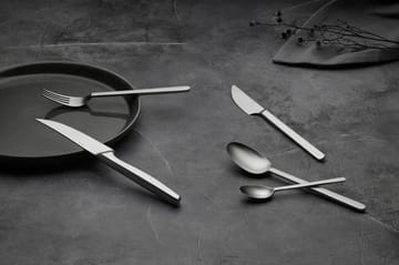 Norm カトラリー 16本セット - Matte stainless steel - Gense | ゲンセ