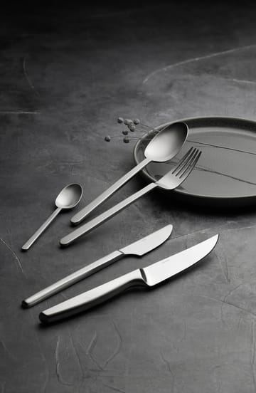 Norm テーブルスプーン - Matte stainless steel - Gense | ゲンセ