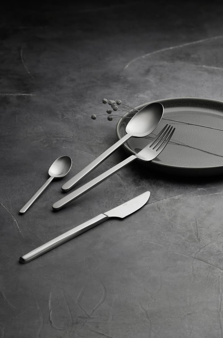 Norm ディナーフォーク, Matte stainless steel Gense | ゲンセ