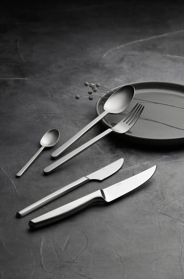 Norm ディナーフォーク, Matte stainless steel Gense | ゲンセ