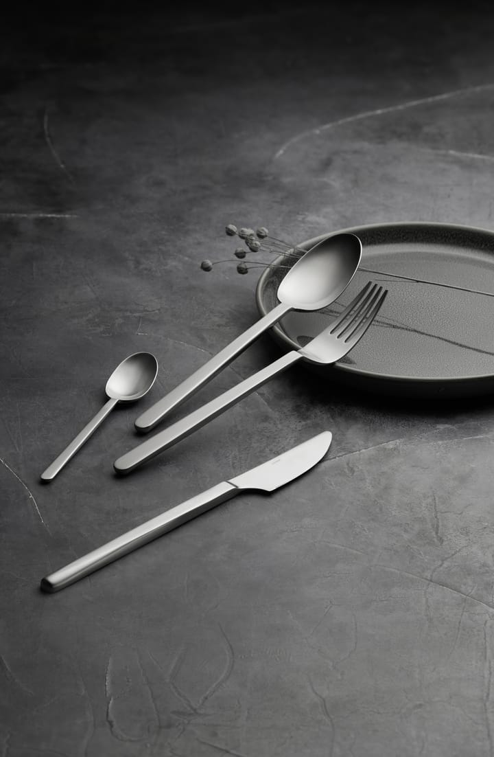 Norm ディナーナイフ, Matte stainless steel Gense | ゲンセ