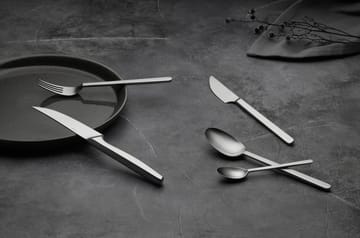 Norm ディナーナイフ - Matte stainless steel - Gense | ゲンセ