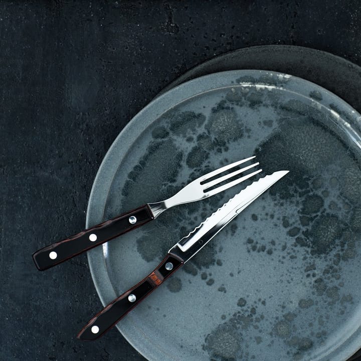 Old Farmer カトラリー, steak cutlery 4 pcs. Gense | ゲンセ