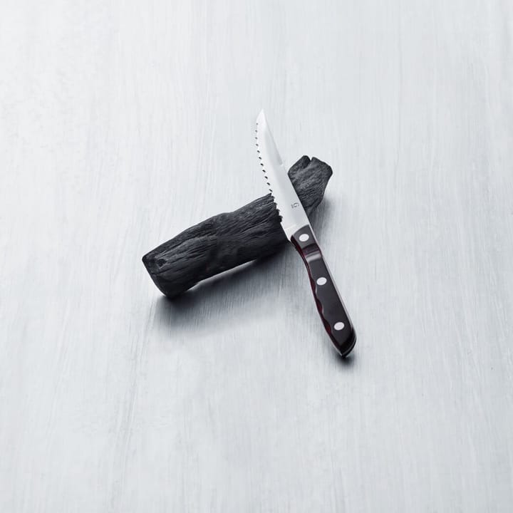 Old Farmer テーブル ナイフ, wood-stainless steel Gense | ゲンセ