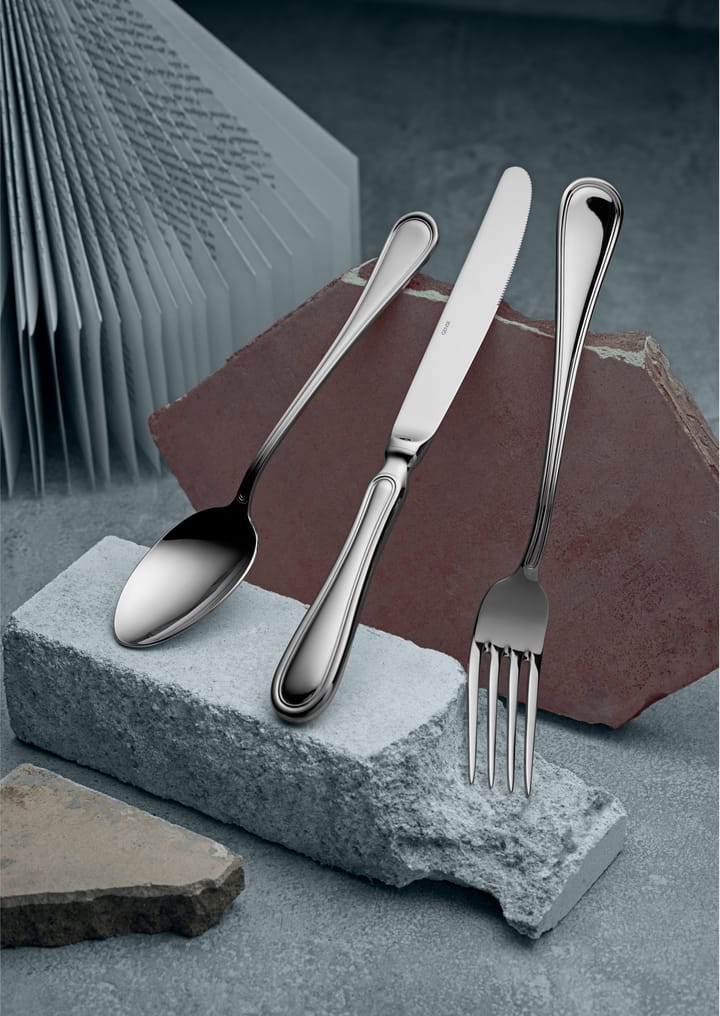 Oxford テーブルナイフ 24 cm, Polished steel Gense | ゲンセ