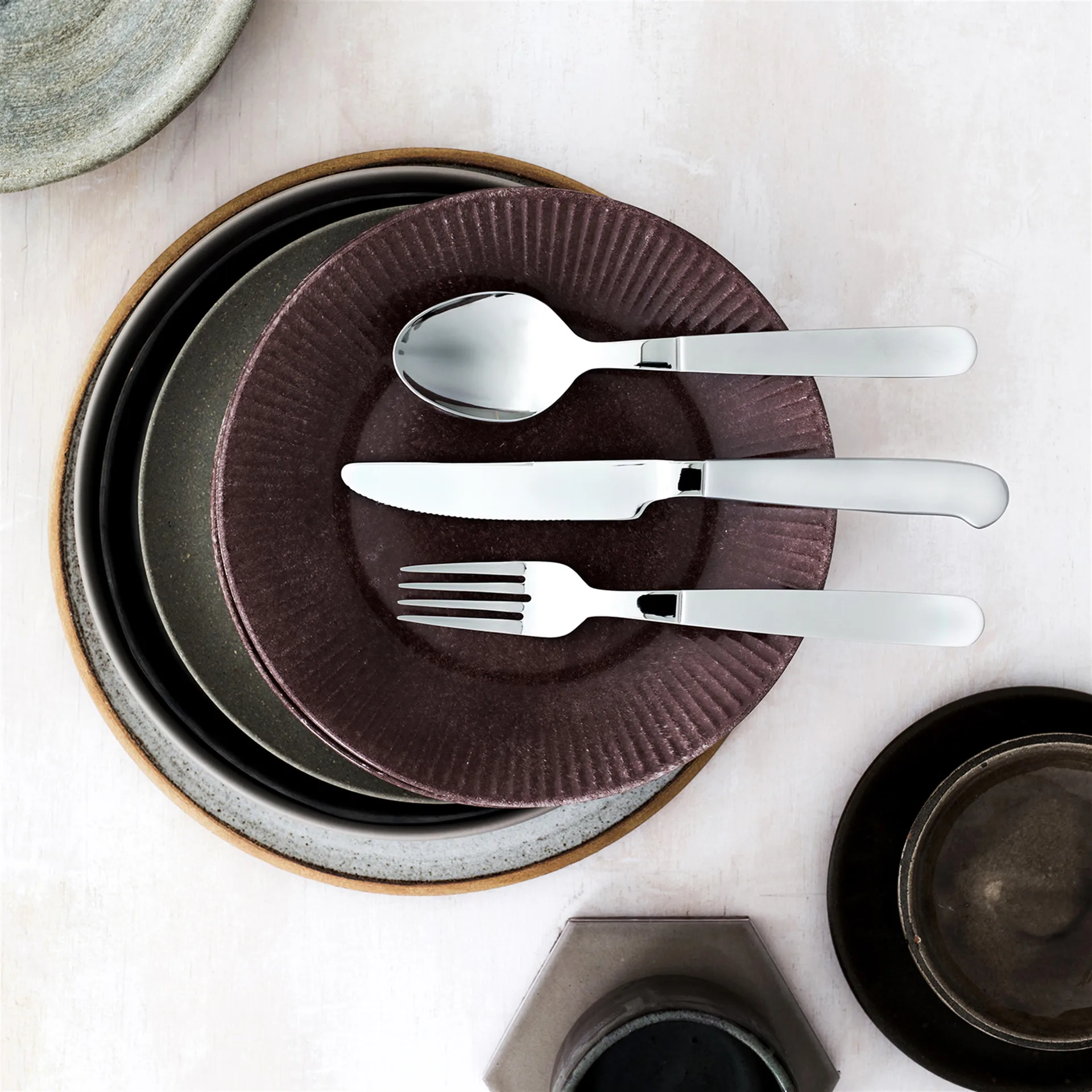 Rejka ティースプーン, Stainless steel Gense | ゲンセ