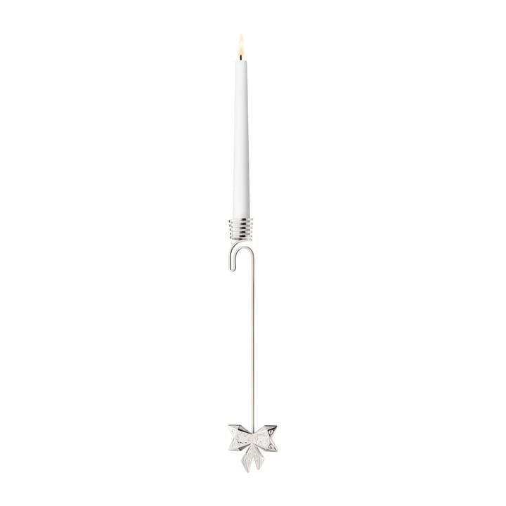 2022 ボウ ハンギング キャンドルスティック  - palladium plated - Georg Jensen | ジョージ ジェンセン