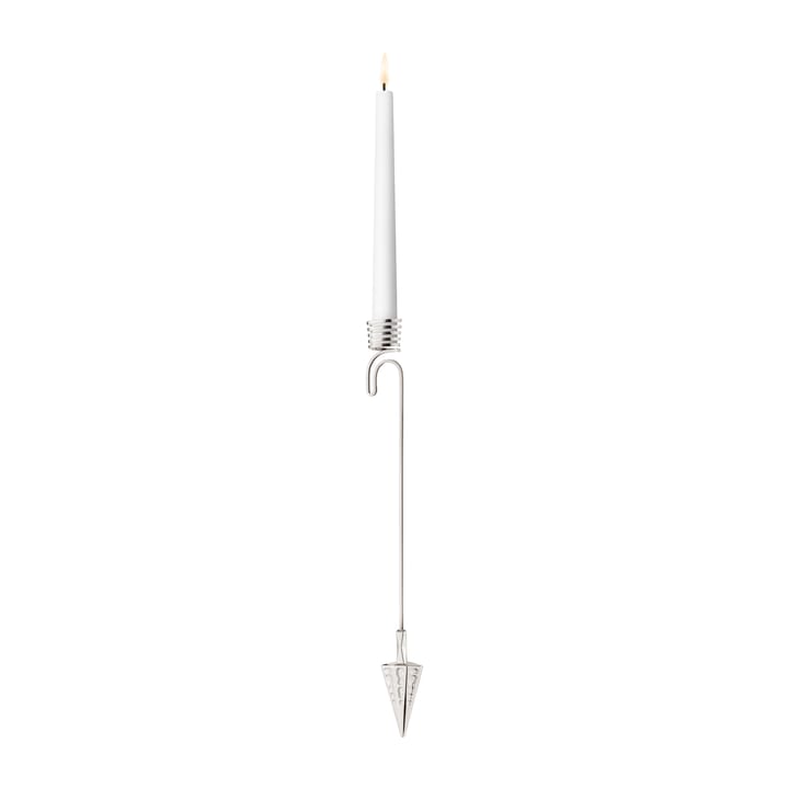 2022 コーン ハンギング キャンドルスティック  - palladium plated - Georg Jensen | ジョージ ジェンセン