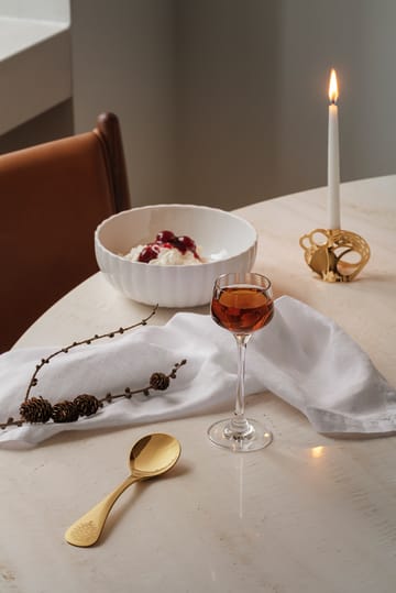 2023 キャンドルスティック 2個セット - Gold-plated - Georg Jensen | ジョージ ジェンセン