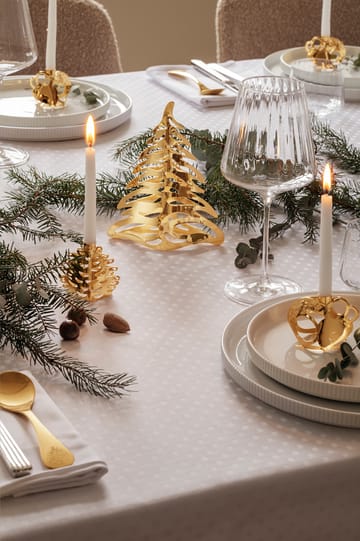 2023 キャンドルスティック 2個セット - Gold-plated - Georg Jensen | ジョージ ジェンセン
